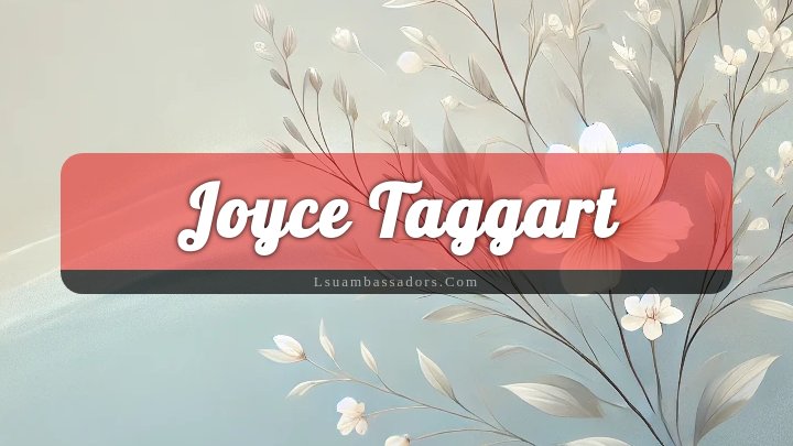 Obituary Reference Image of Joyce Taggart