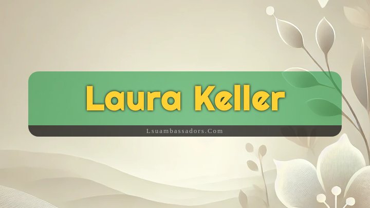 Obituary Reference Image of Laura Keller