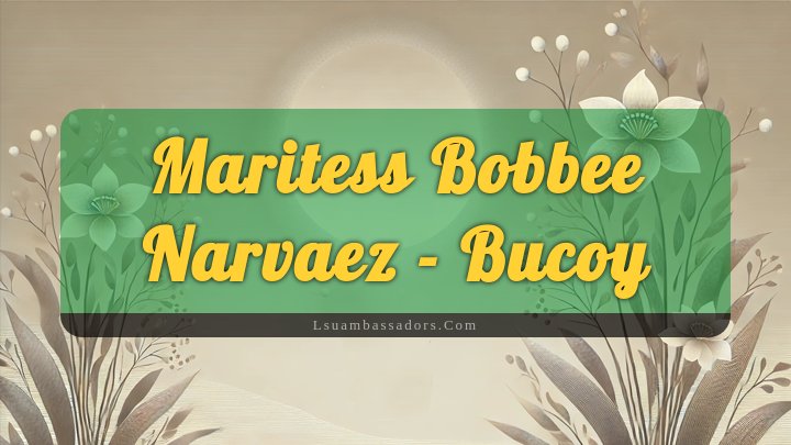 Obituary Reference Image of Maritess Bobbee Narvaez - Bucoy