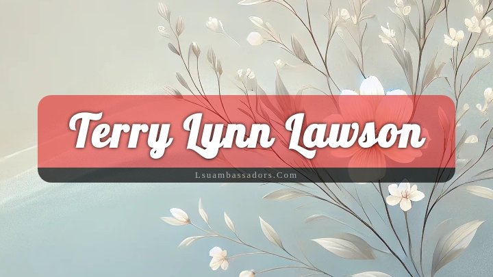 Obituary Reference Image of Terry Lynn Lawson